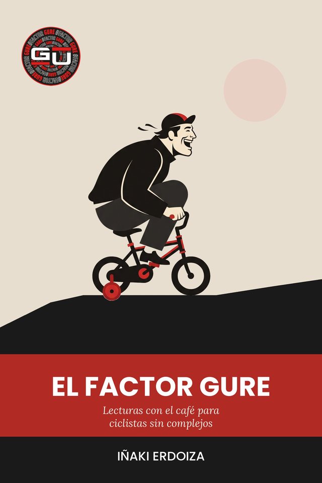 Portada de El Factor Gure