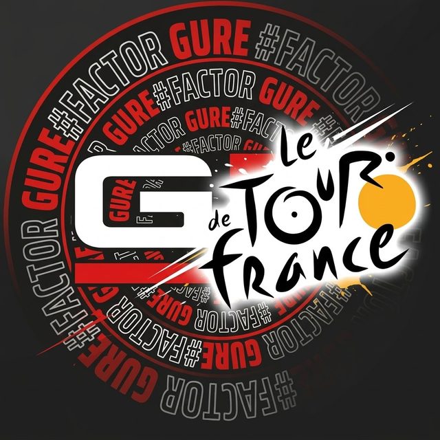 Logo Gure · Le Tour de France